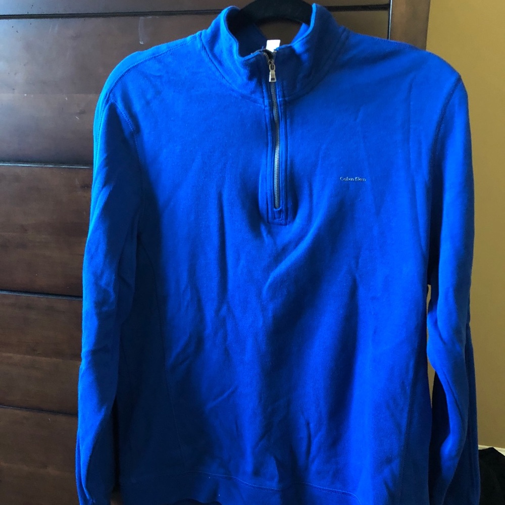 Men’s Calvin Klein size L sweater